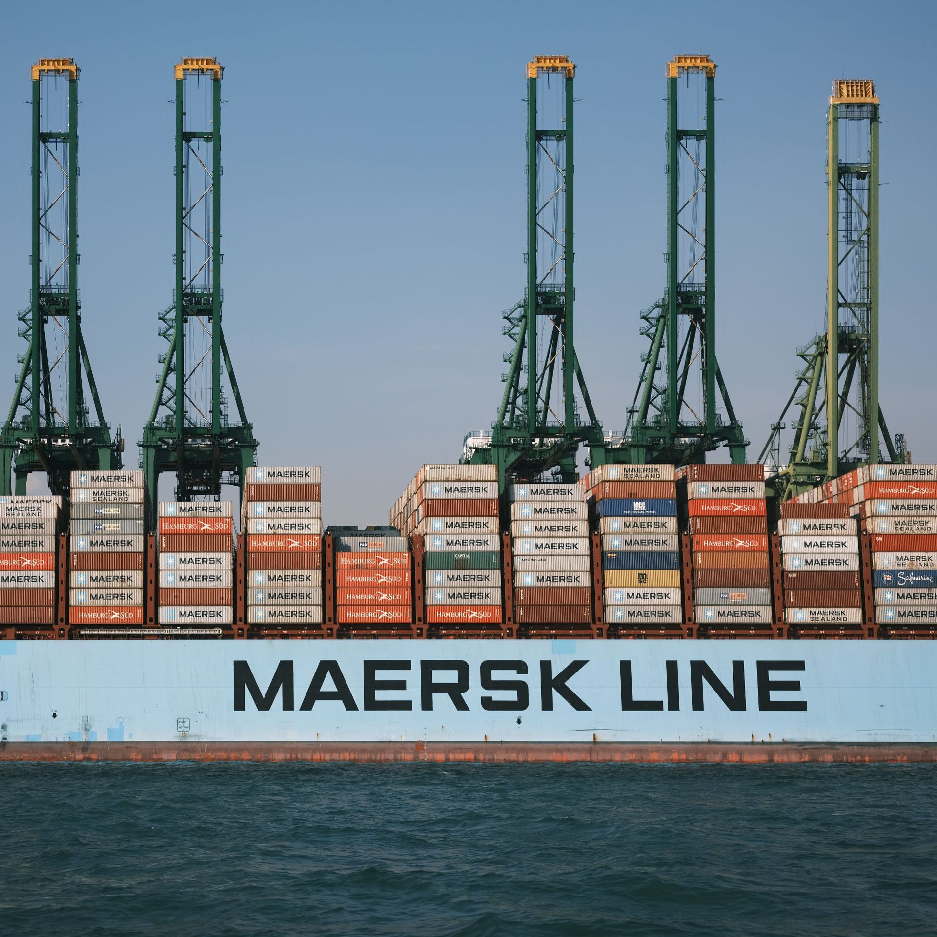 【直航】上海出20GP去尼日利亚APAPA  海运FCL整柜国际运输