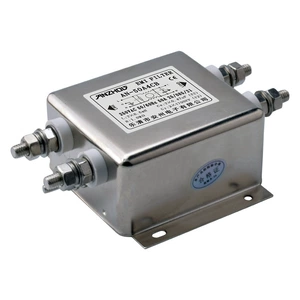 [EMI FILTER 50A单相交流电源滤波器 AN-50A4CB 50A250V EMI滤波器]