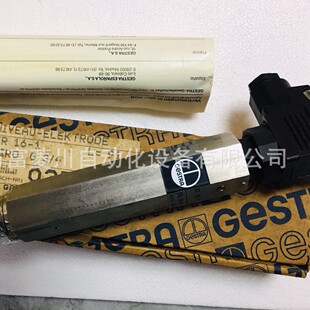 Gestra Er 16-1 L=91 Liquid Level Electrode Brand New and Unused Spare Parts Stock in Hand Physical Bargaining