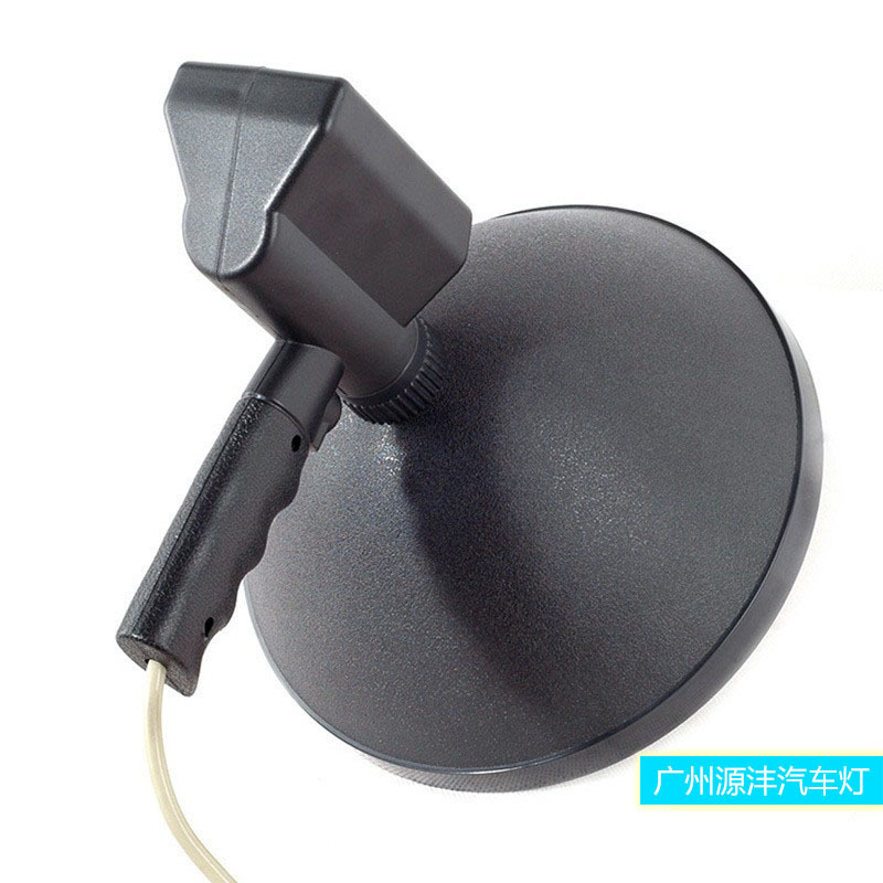 Hid Xenon 9inch Handheld Lamp 12V35W High-Brightness Outdoor Search Spotlight Car Road Inspection Work Lamp