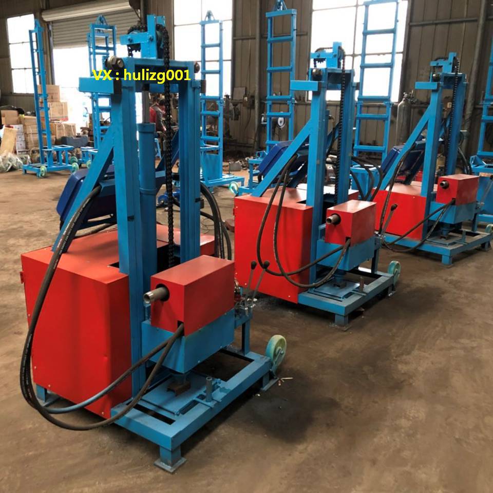 厂家生产钻井机电动液压水井钻机 小型便携式百米钻井机 质量保证