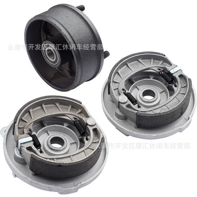 4-hole hub brake brake with – Other brake systems