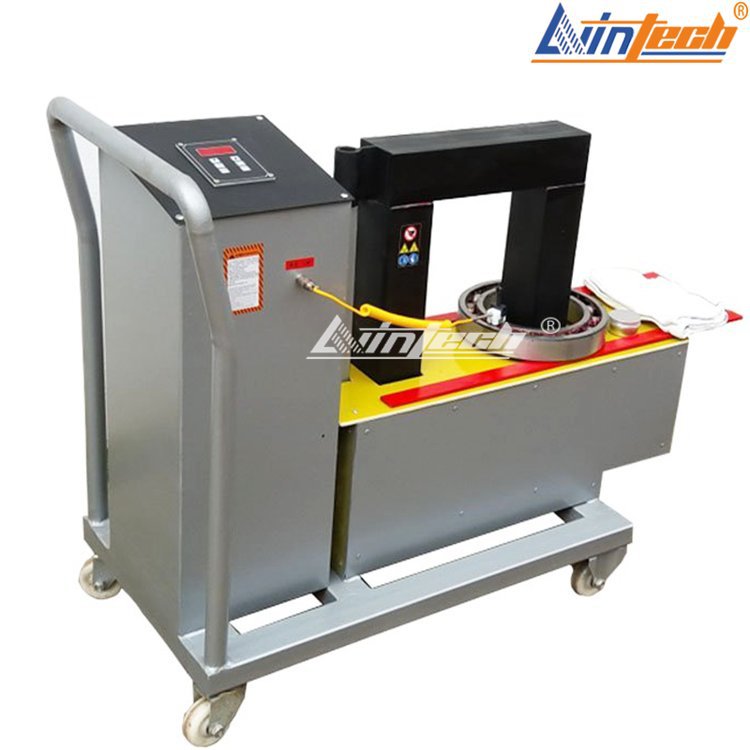 供应力盈ZJY-4.0C轴承加热器功率4.0KVA滚轮便携式多功能全自动