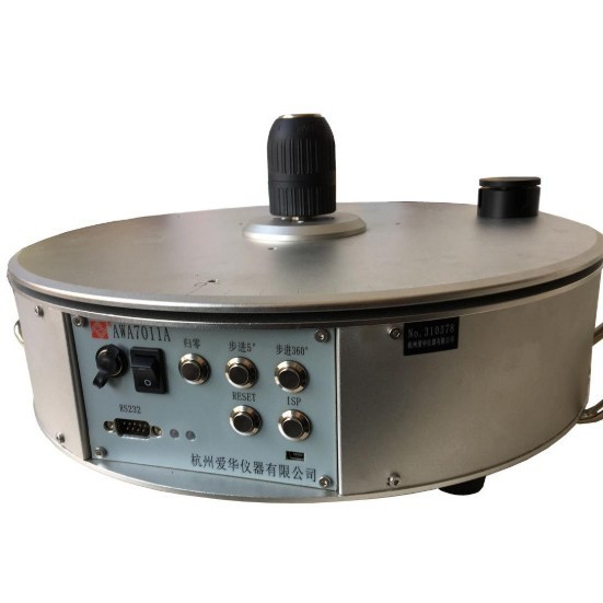 杭州爱华AWA7011A型转台 型转台 型转台