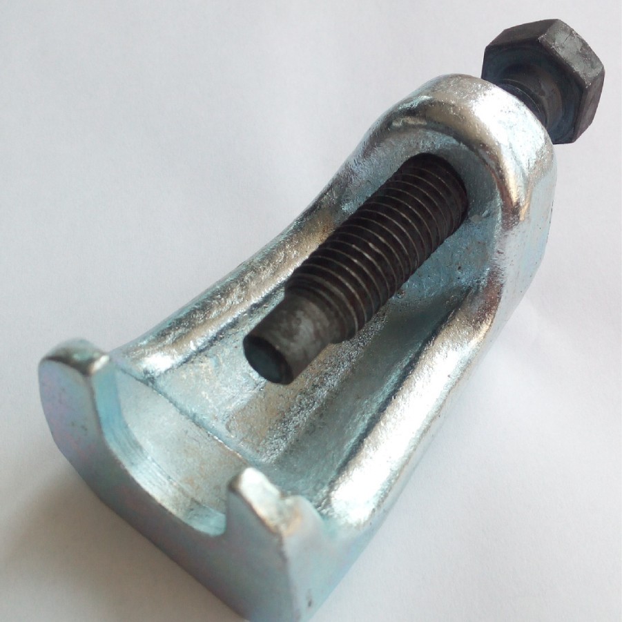 球头拉马拆卸工具，球头拉马，锻打结构