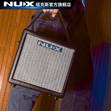 Nux8BTMIGHTY多功能吉他贝斯音箱便携式音响8瓦带蓝牙内置效果器