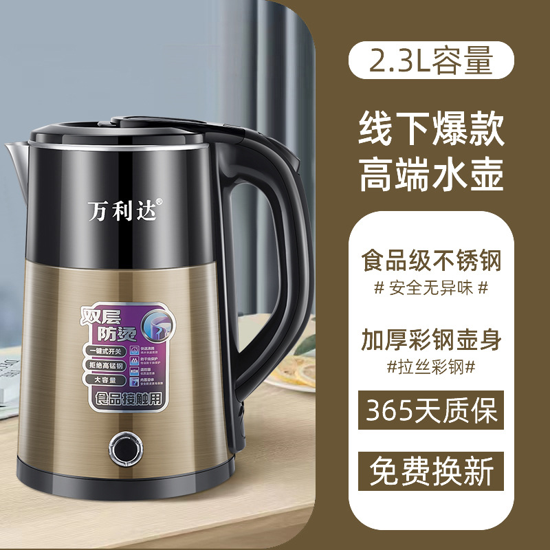 [color steel model] 2.3l gold + no insulation