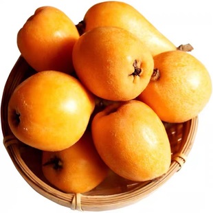 Yunxiao Loquat Fujian Origin Origin, прямые фрукты волос, свежие фрукты Pipa, кусок волос