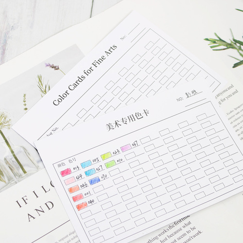 Art Supplies Set: 72-Color Colored Pencils, Watercolor Pencils, Markers, and Colored Pens, 300g White Cardstock Coloring Pad, for Peng Sheng's Art Use