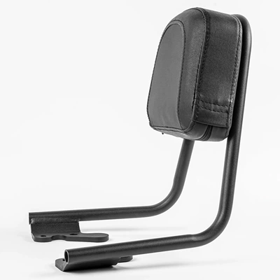 net bumper chassis plate | Motorcycle frame - back-backrest