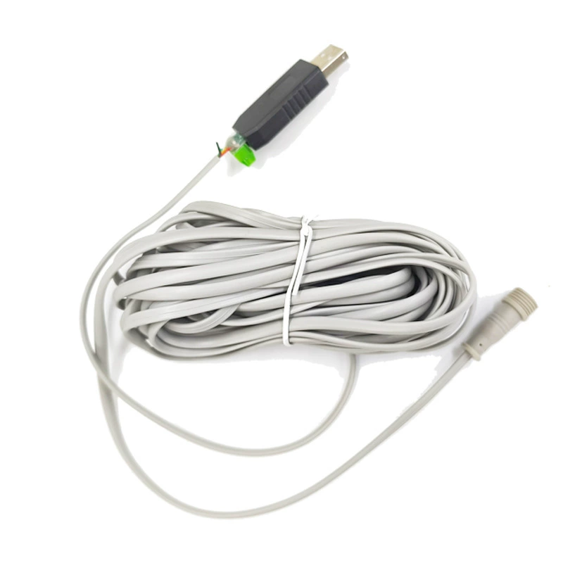 4-жильный кабель, 10m