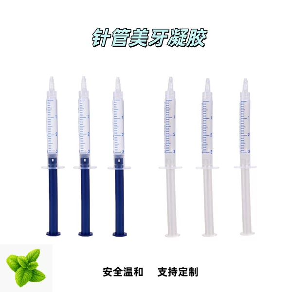SOURCE manufacturer 3ml 5ml 10ml needle pen whitening gel teeth protection gel whitening pen