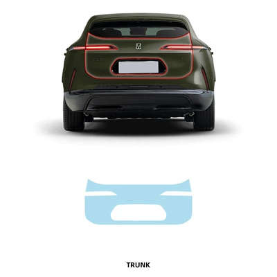 Car Film Full Car Protective | Car paint protective film - trunk-tpu-film-imported-tpu-film-specially-cut-for-special-vehicles