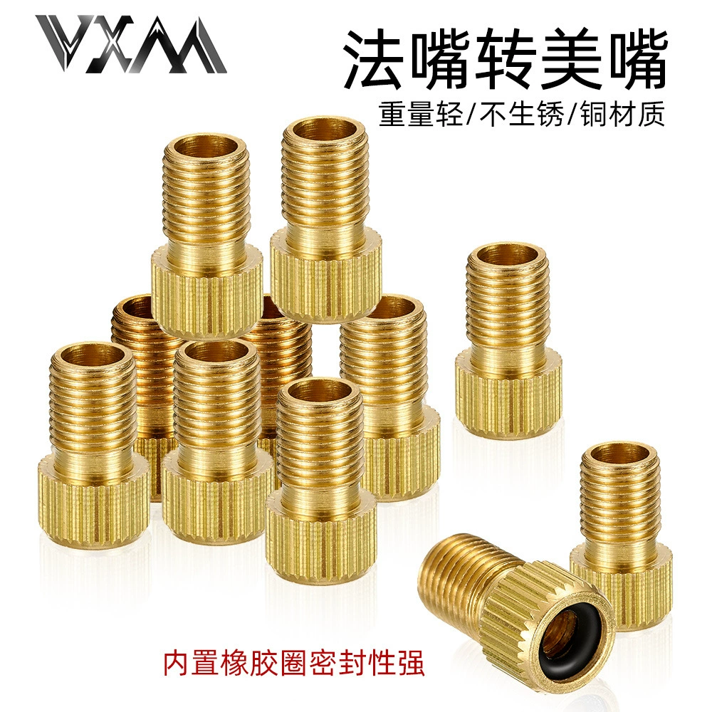 Мертвый летающий дорожный велосипед, рот, рот, рот, конвертная головка, шина, французский воздушный насадка, надувной баллон, аксессуары