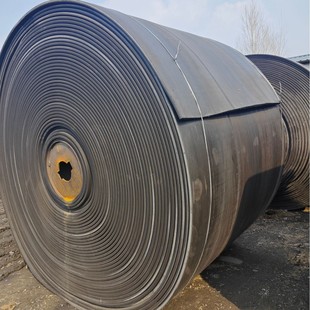 Special Wear-Resistant Anti-Slip Shock-Absorbing Floor Mats for Waste Rubber Conveyor Belt Factory Workshop Floor Paving Low Price Clearance
