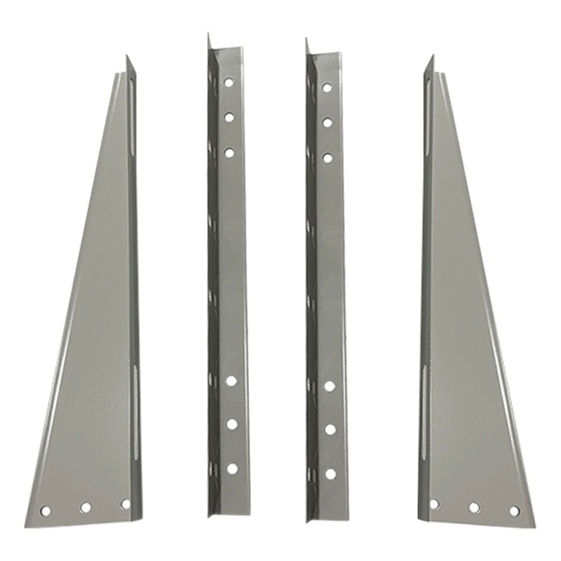 Оптовая Продажа с фабрики Универсальный Кондиционер открытый кронштейн кондиционер стойки электростатического оцинкованного распыления подвесной кронштейн Кондиционер кронштейн