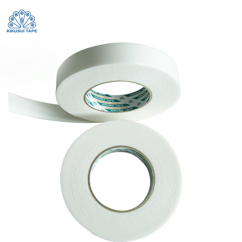 日本菊水PE泡棉双面胶带减震双面胶带橡胶胶粘剂No.601日本进口