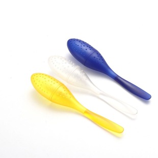 [factory Direct Sales] Thickened Plastic Tea Spoon for Tea Separation and Tea Special Gifts and Gifts Wholesale