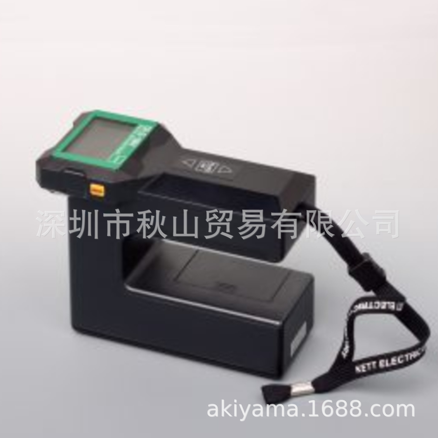 日本KETT 高频电容式木材水分计 HM-540