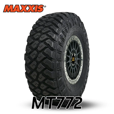 Vehicle tire 37/12.5R17 Maxxis