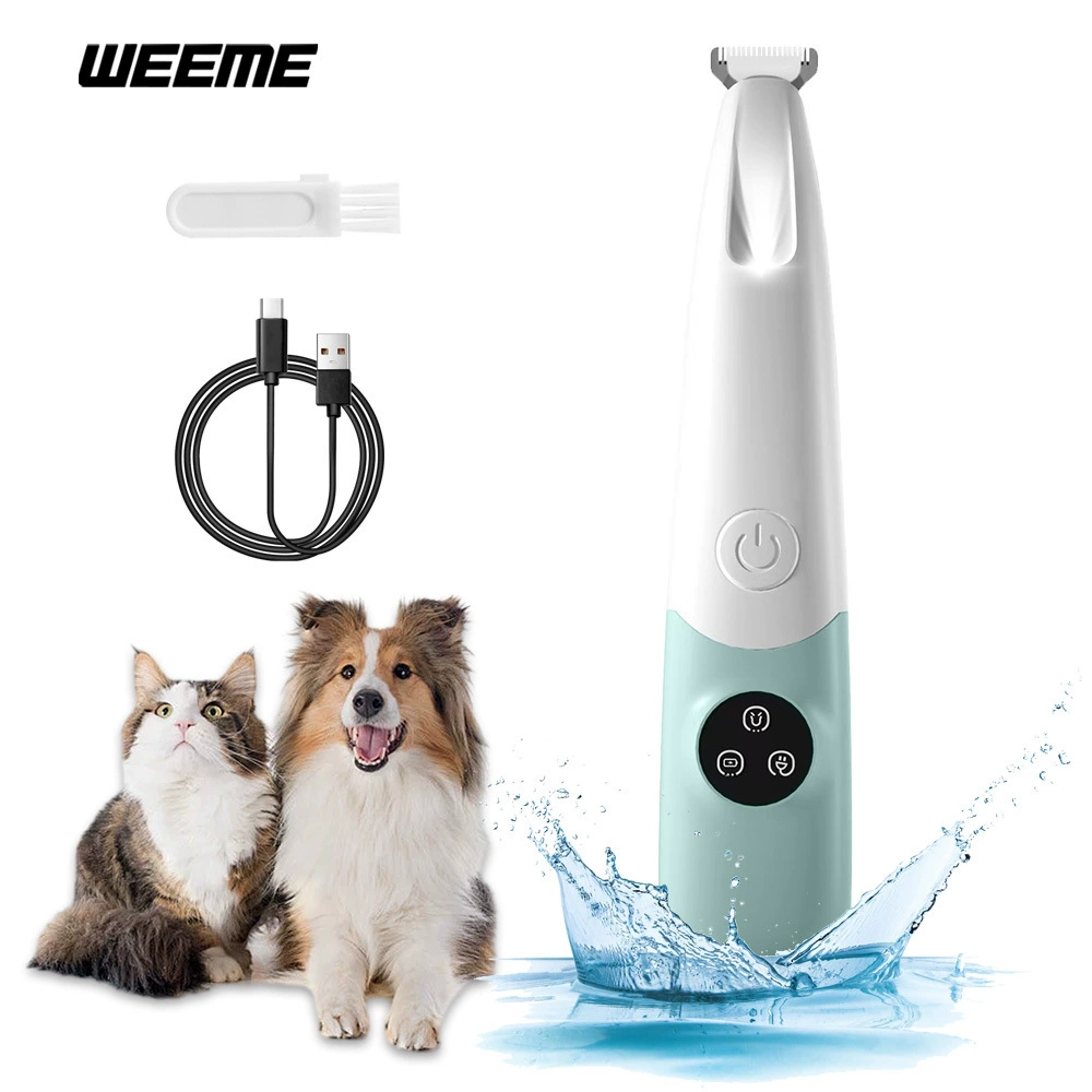 Trimmer with usb charger, pet grooming clipper