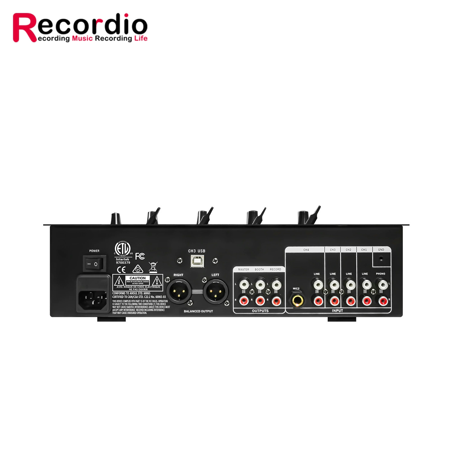 DJ6 6