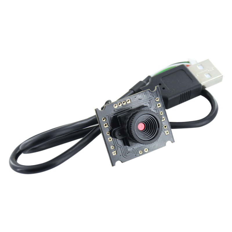 1 millones de píxeles módulo de la Cámara OV9726 módulo USB sin controlador CMOS QR código PC Cámara
