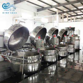 诸城隆泽无花果干真空浸糖机  大型山楂浸糖锅价格|图片