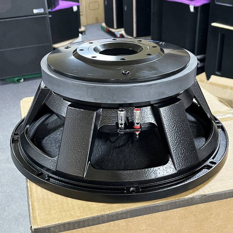 1500W High Power Rayton 250 Magnetic 114 Core 15inch Subwoofer Speaker Mid-Way Unit Speaker
