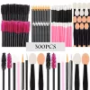 Set, storage box, brush for eyelashes, double-sided lip pencil, 300 pieces, 273g, 50 pieces