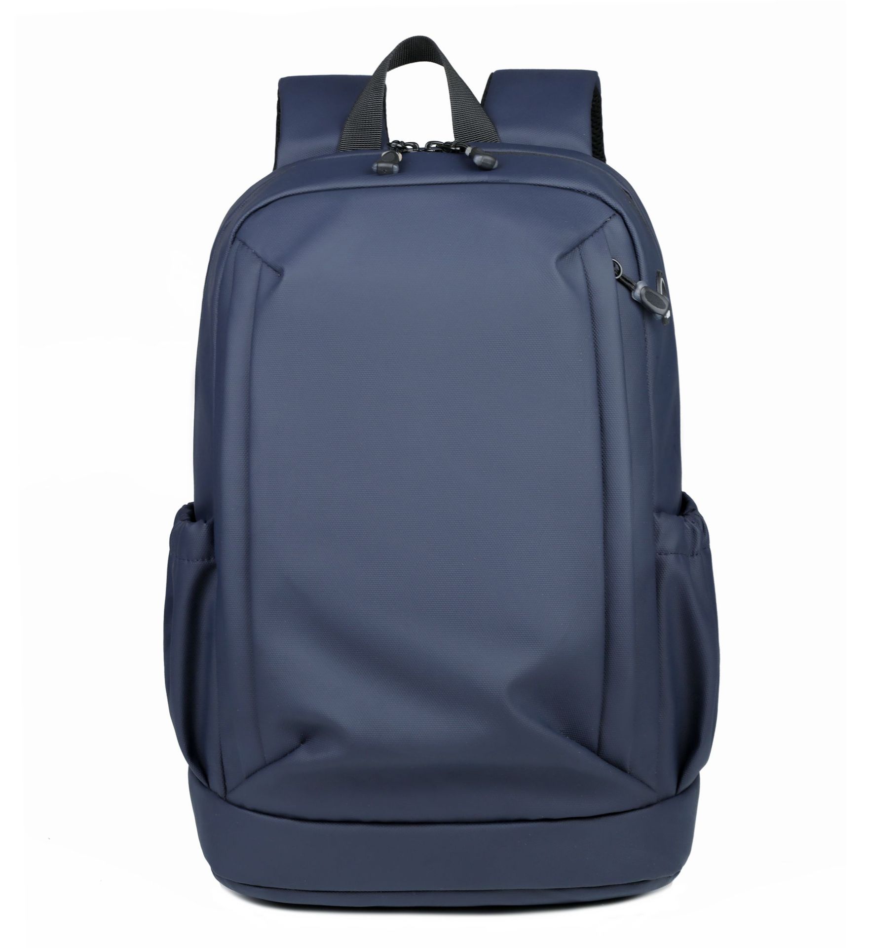 Mochila de los hombres mochila casual mochila de gran capacidad Oxford bolsa de tela estudiante de la escuela secundaria bolsa de la computadora de negocios de cercanías