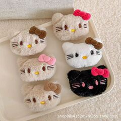 漫画ぬいぐるみkt猫アクセサリーDIY人形猫ミミブローチストラップ服バッグスカーフアクセサリーアクセサリー