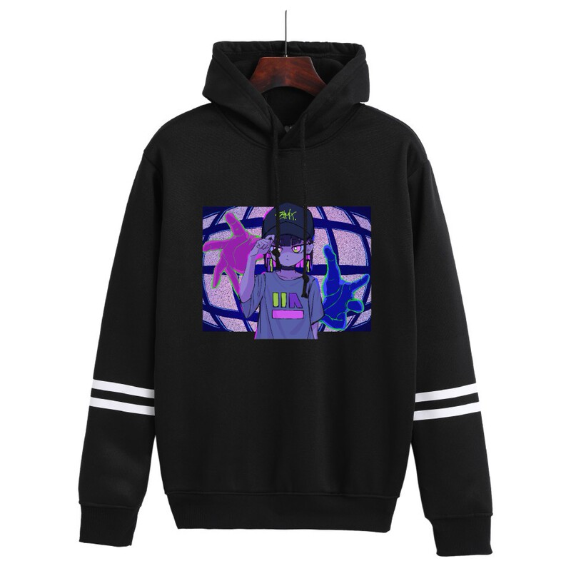 It will always be late at night. How good is the second-dimensional band? In the real night, hooded vests are summer cotton clothes for men and women.