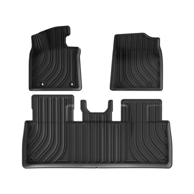 Waterproof, Special Car Floor Mats, Modelə uyğun ayaqaltı