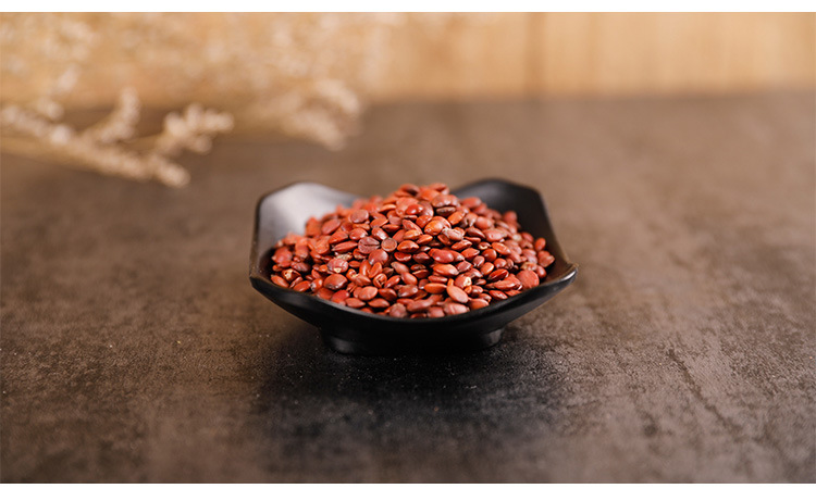 Sour Jujube Seed Suan Zao Ren Stir-Fried Dried Herb 500g Bag Hebei Origin Traditional Sleep Support overview