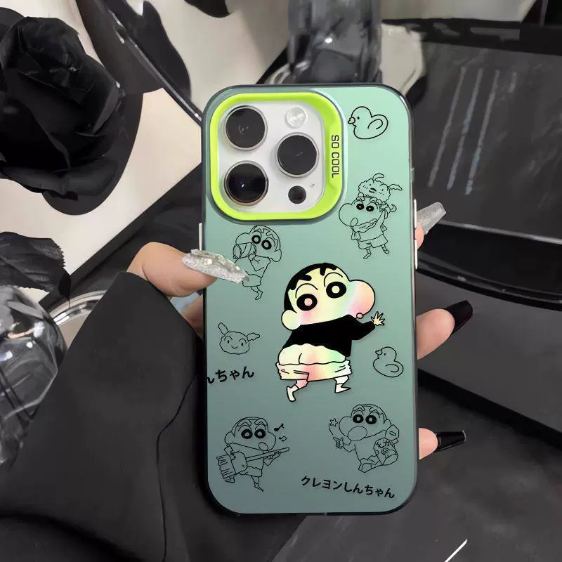 Apple, совместимый чехол для телефона, iPhone 11, с рисунком мелков, 14/13, 12, 12 Pro Max