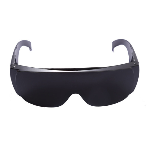 Factory supply safety glasses, blinds, anti-impact, anti-sand, anti-dust industrial protective safety glasses.