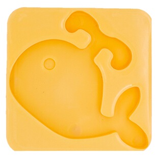 Water Sprite 3D mold magic water baby template DIY handmade material stall children's toys