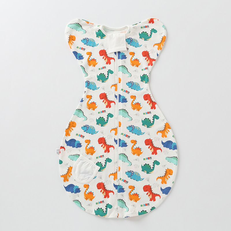 공룡 파라다이스 (주머니 옷)