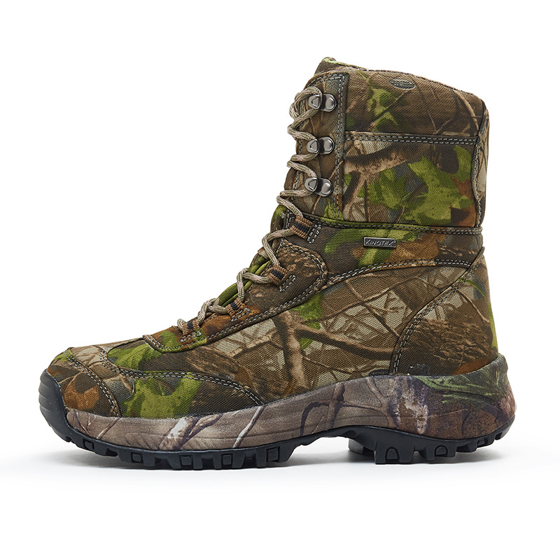 Camouflage Boots 3