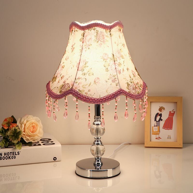 Desk Lamp Bedroom Bedside Lamp Creative Simple Modern Personalized Night Light Romantic and Warm Nursing Dimmable Decorative Desk Lamp