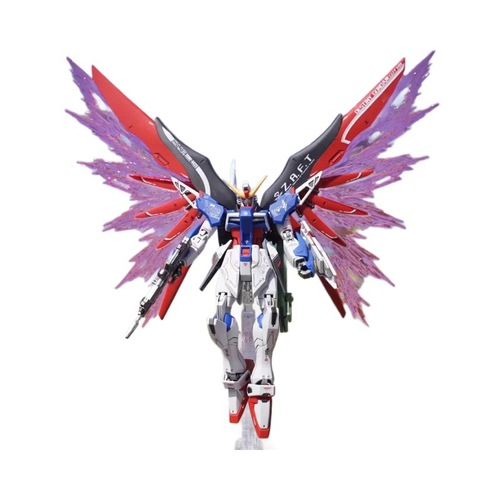 HG Red Frame Iron Maiden Striker Freedom Mobile Suit Unicorn Action Figure