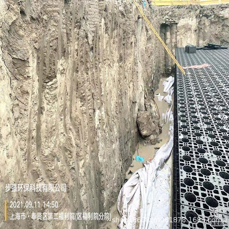 收集雨水系统模块厂家 雨水收集系统实施方案 工地雨水收集系统工|undefined