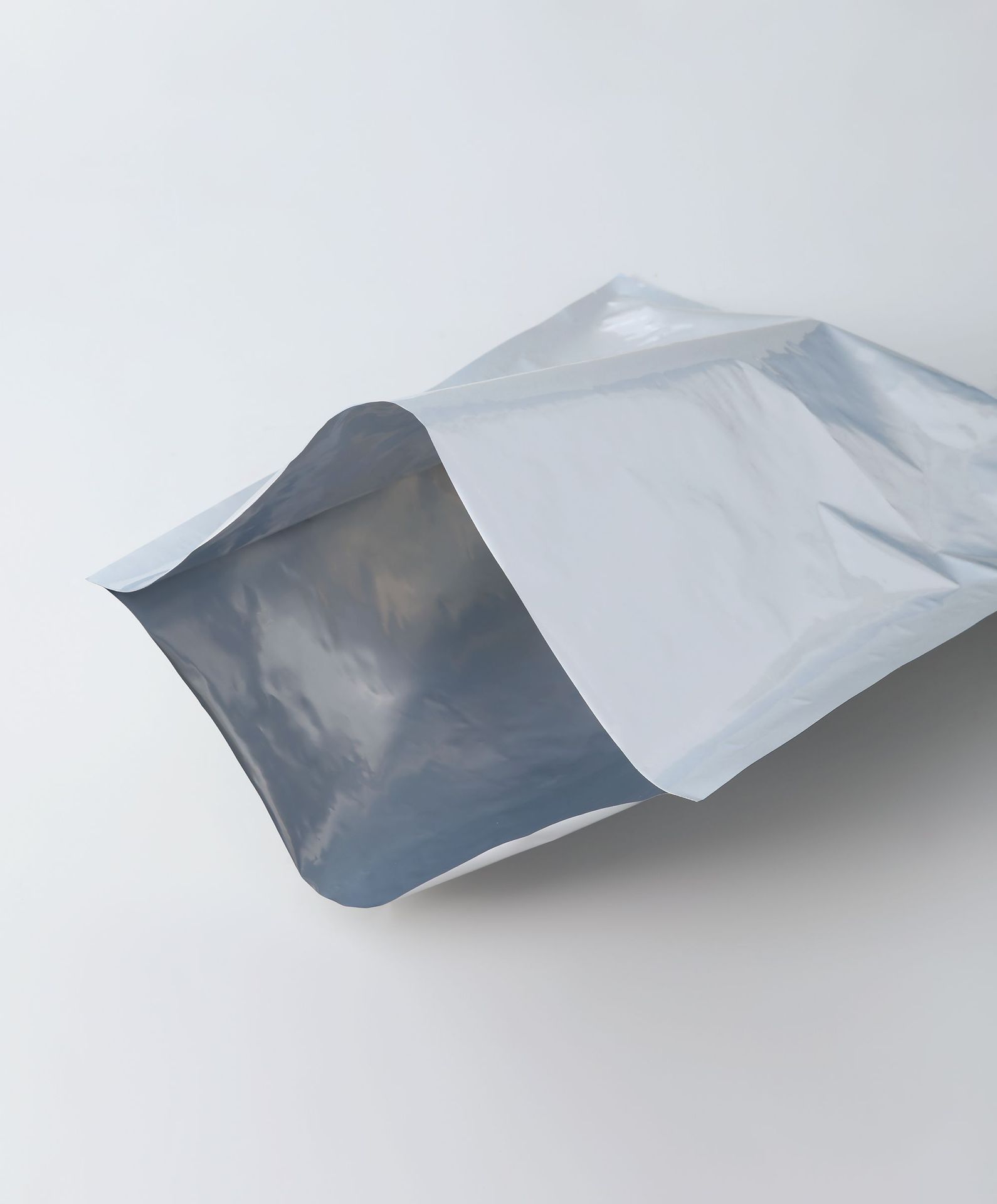 Bolsas de embalaje de alimentos al vacío bolsas de té bolsas de café bolsas de ocho lados cuerda de sellado fácil de desgarrar bolsas auto-selladas