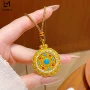 八宝同款直播送礼项链
