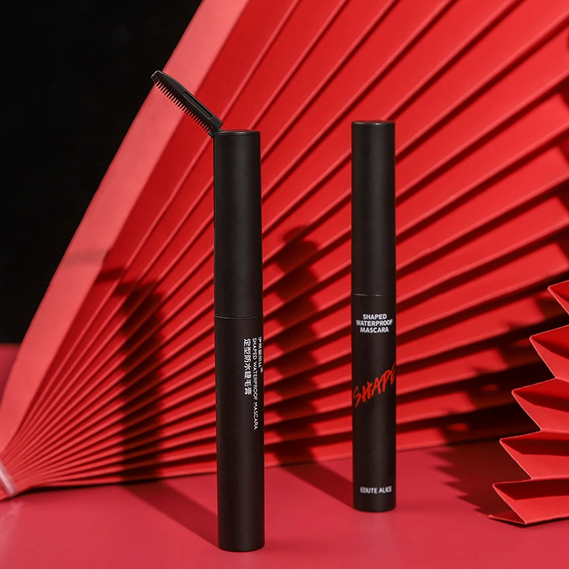 Lengthening curling dense waterproof extra-long mascara, styling, no smudge