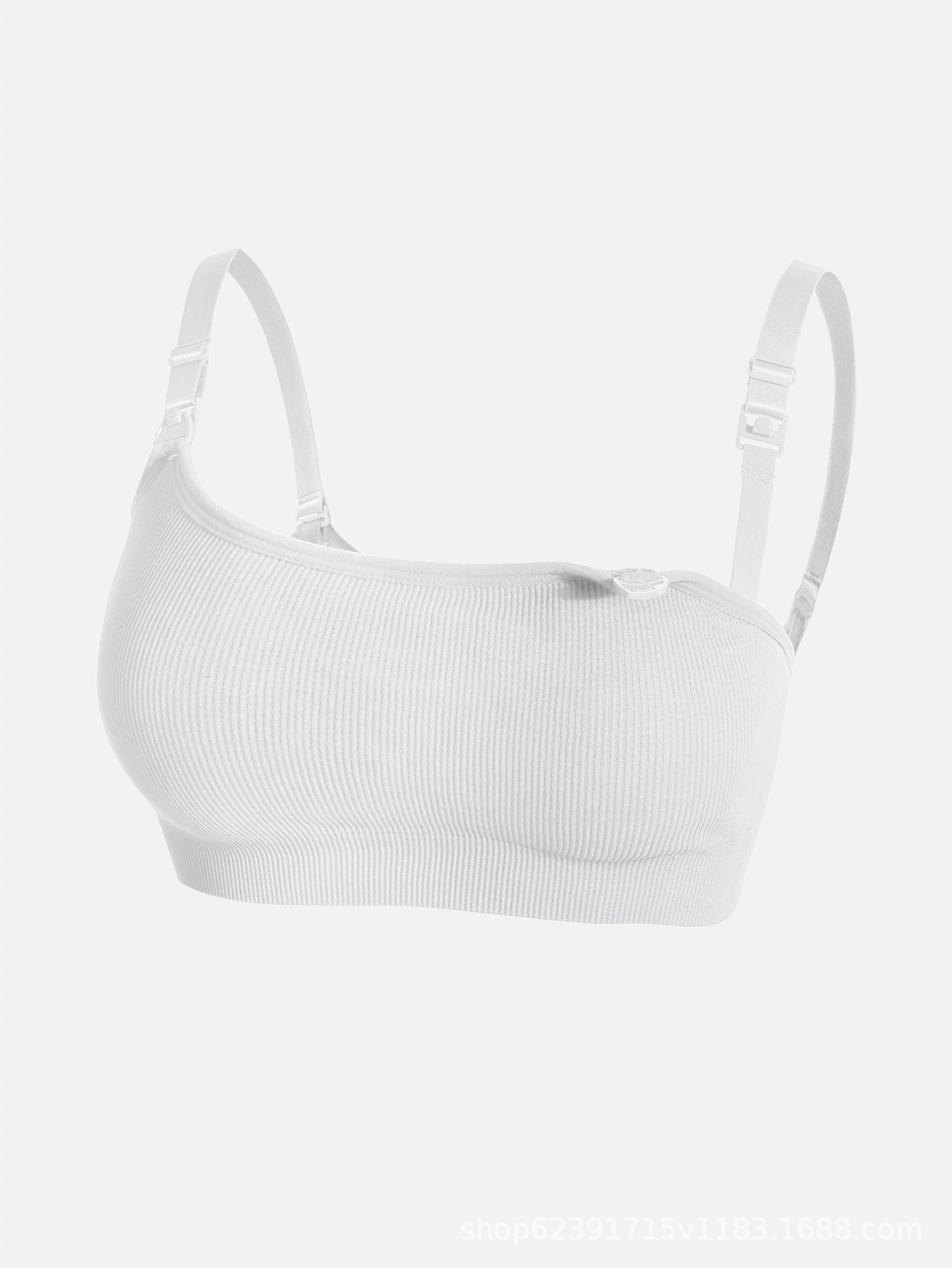 Bra top for breastfeeding, wireless bra, supporting underwear, push up bra