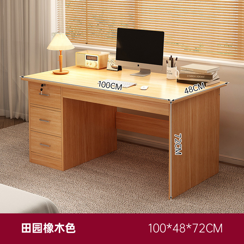 Escritorio de computadora Escritorio de dormitorio Escritorio de escritorio Escrit