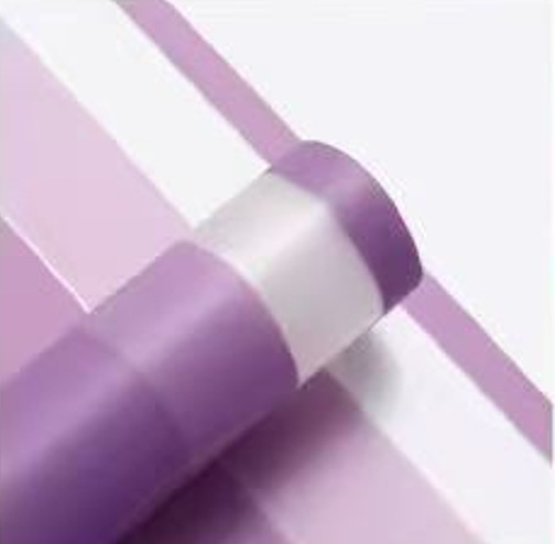 Borde dorado película de gelatina impermeable papel mate flor papel de embalaje ramo floral Día DE LA Madre material de papel de embalaje al por mayor