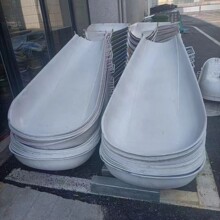 加厚搅拌车卸料斗卸料槽水泥混凝土罐车三一华菱豪沃搅拌车料斗